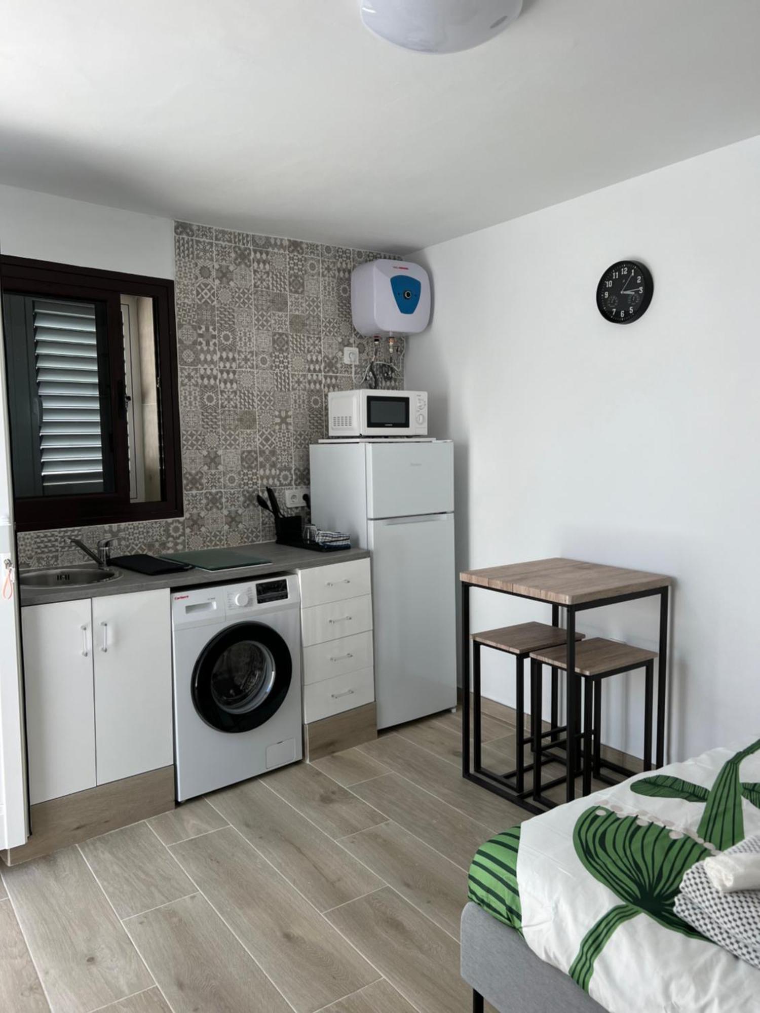 Casa Relajada Apartment Playa Honda  Luaran gambar